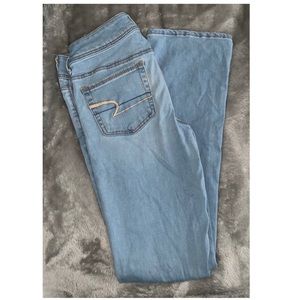 AE Bootcut Jeans